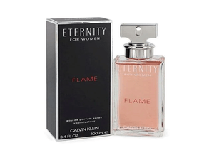 AGUA PERFUME CALVIN KLEIN*100ML WOMEN FLAME