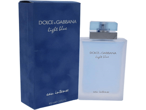 AGUA PERFUME DOLCE&GABBANA*100ML LIGHT BLUE INTENSE