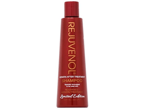 SHAMPOO REJUVENOL*295ML AFTER KERATIN