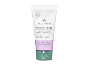 CREMA FACIAL ANA MARIA*50G HIDROGEL NUTRTIVA