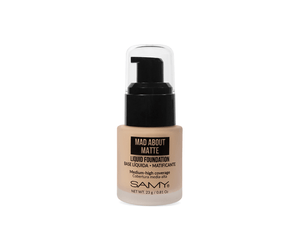BASE LIQUIDA SAMY*23G 3 MEDIUM MATIFICANTE