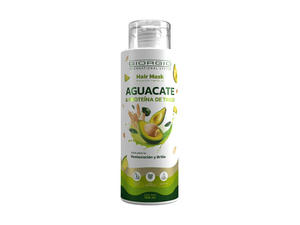 MASCARILLA CAPILAR GIORGIO*550ML AGUACATE TRIGO