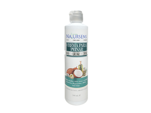CREMA PEINAR NATURSENS*240ML HIDRATACION