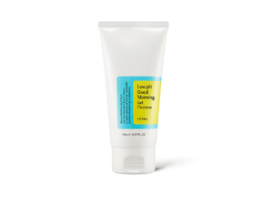 LIMPIADOR FACIAL COSRX*150ML LOW PH GOOD MORNING GEL