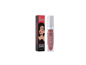 LABIAL LIQ VALDIRI MATE*4.35ML #129