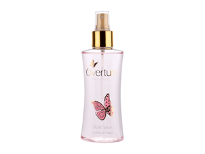 SPLASH OVERTURE*180ML MOON ROSE