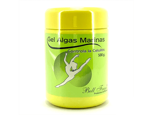 GEL REDUCTOR BELL FRANZ*500G ALGAS MARINAS