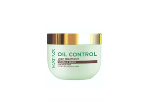TRATAMIENTO KATIVA*250ML OIL CONTROL
