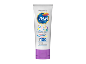 BLOQUEADOR TANGA*120ML SPF100 BABY CREM