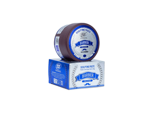 CERA DUVY CLASS*80GR BARBER COLLECTION SCULPIG PASTE
