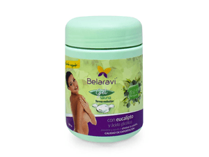 GEL REDUCTOR BELL ARAVI*500G ALOE VERAALGAS MARINAS