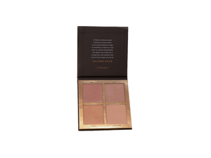 ILUMINADOR ATENEA*4 TONOS GOLDEN HOUR PALETA