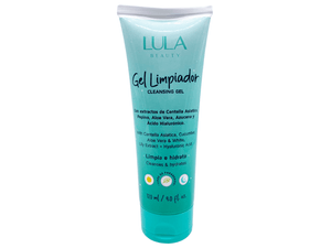 GEL FACIAL LULA*120ML LIMPIADOR