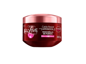 MASCARILLA CAPILAR ELVIVE*300G CAIDA RESIST