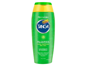 GEL TANGA*130g AFTER SUN ALOE
