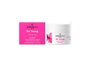 CREMA FACIAL SOPHIESKIN*50ML FILLER BE YOUNG