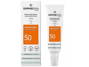 PROTECTOR SOLAR SOPHIESKIN*50ML ANTIMANCHAS