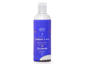 SHAMPOO OLE*500ML ARROZ Y LINAZA