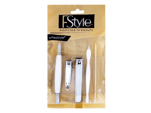 ESTUCHE DE MANICURE FSTYLE