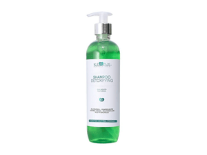 SHAMPO KERAX*500ML DETOXIFYING