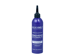 REMOVEDOR DE ESMALTE MAXYBELT*200ML