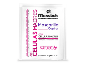 MASCARILLA CAPILAR AXYBELT*40ML CELULASMADRE