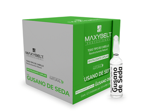 AMPOLLETA MAXYBELT*10ML GUSANO DE SEDA