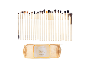 SET DE BROCHAS MONTOC*24UND OPALO WHITE