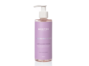 LIMPIADOR FACIAL MONTOC*250ML HYDROMONTOC