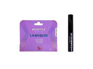 PEGANTE MONTOC*5ML LASH GLUE BLACK DARK