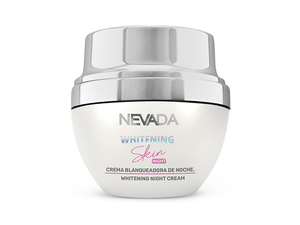 CREMA FACIAL NEVADA*50ML NOCHE WHITENING
