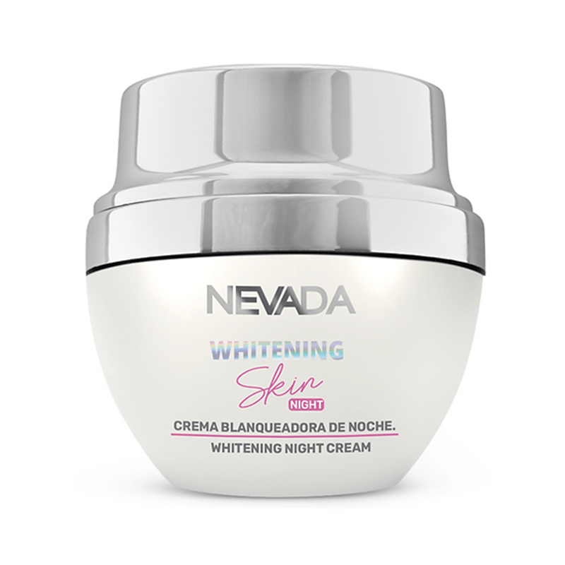 CREMA FACIAL NEVADA*50ML NOCHE WHITENING