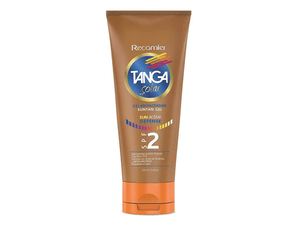 BRONCEADOR TANGA *200ML GEL SPF 2