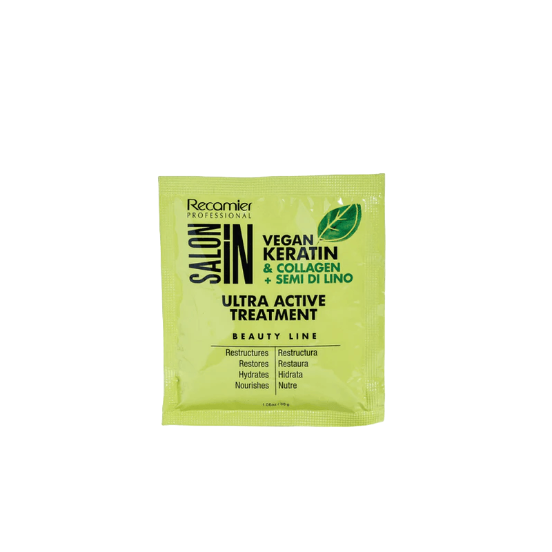 Alisado Keratina Recamier Marcas De Keratinas AMPOLLA NANO KERATIN