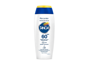 BLOQUEADOR TANGA*130ML SPF 60 CREMA