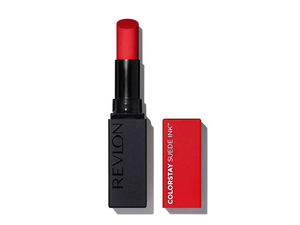 LABIAL REVLON*2.55G SUEDE INK LIP BOOM