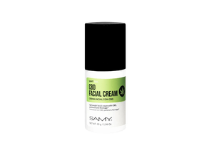 CREMA FACIAL SAMY*30G CBD