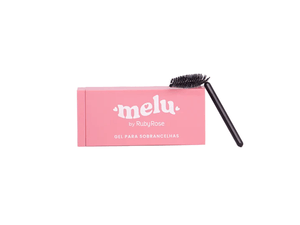 GEL PARA CEJAS MELU*10G HBF518 MOLDEADOR