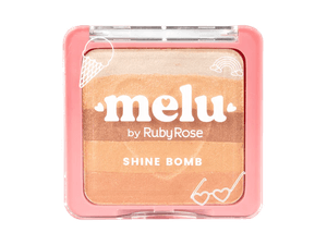 ILUMINADOR MELU*7.5G HB7233 3 PUDDING