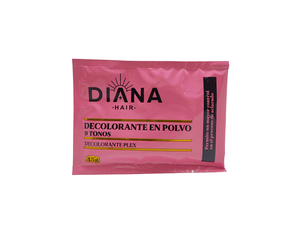 DECOLORANTE DIANA HAIR*45GR 9 TONOS PLEX