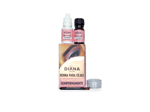 HENNA DIANA *3G CAFE MEDIO