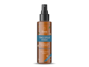 TONICO CAPILAR ROOTS*100ML INTENSIVO