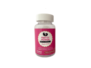 GOMAS PRETTY WOMEN*135G BIOTINE COLLAGEN