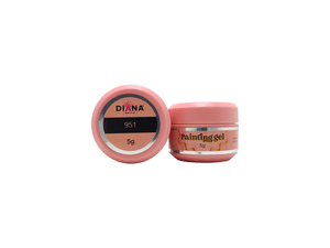 PAINTING GEL DIANA NAILS*5GR DL951