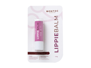 BALSAMO LABIAL MONTOC*3.4G CEREZA