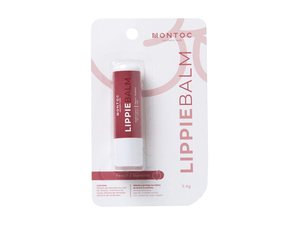 BALSAMO LABIAL MONTOC*3.4G DURAZNO