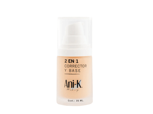 BASE ANI-K*35ML 01 KATY BONITA 2EN1 CORRECTOR Y BASE