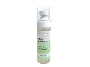 TONICO FACIAL DERMANAT*60ML EQULIBRANTEBHA