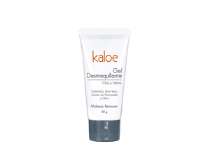 GEL FACIAL KALOE*30G DESMAQUILLADOR