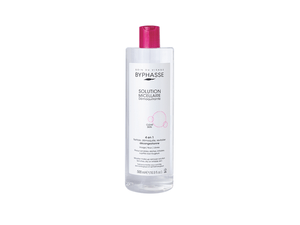AGUA MICELAR BYPHASSE*500ML PIEL SENSIBLE DESMAQUILLANTE